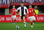 Florian Wirtz has admirers at the Santiago Bernabeu